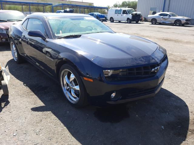 CHEVROLET CAMARO LS 2012 2g1fa1e38c9132913