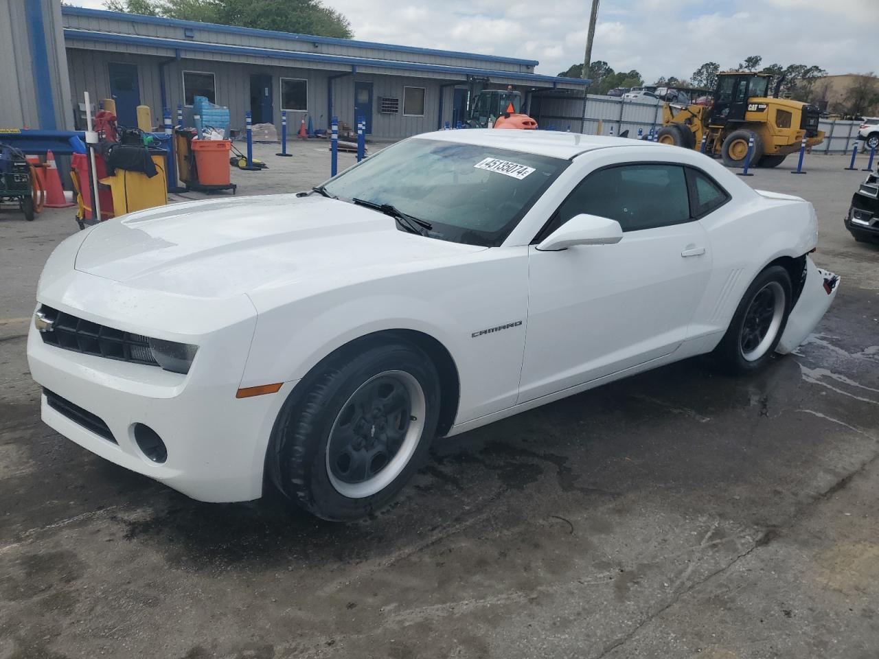 CHEVROLET CAMARO 2012 2g1fa1e38c9135777