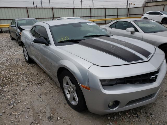 CHEVROLET CAMARO LS 2012 2g1fa1e38c9138033