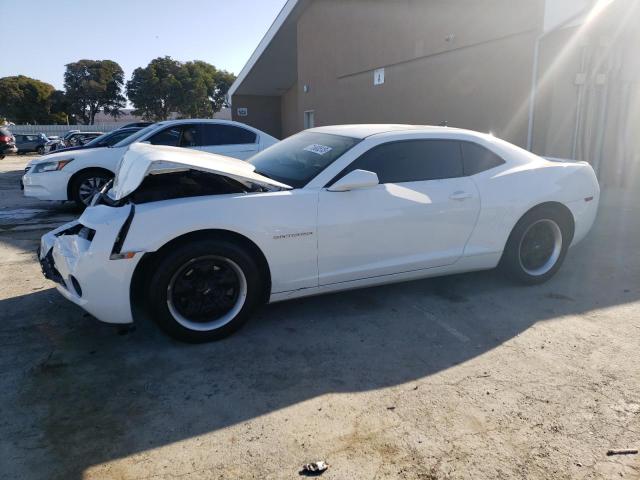 CHEVROLET CAMARO LS 2012 2g1fa1e38c9139392