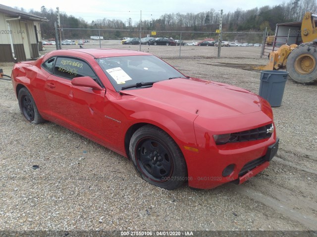 CHEVROLET CAMARO 2012 2g1fa1e38c9146083