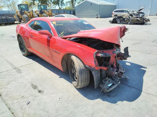 CHEVROLET CAMARO LS 2012 2g1fa1e38c9152904