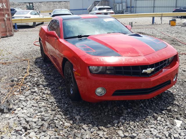 CHEVROLET CAMARO LS 2012 2g1fa1e38c9155415