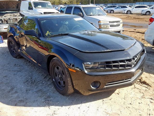 CHEVROLET CAMARO LS 2012 2g1fa1e38c9156872