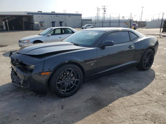 CHEVROLET CAMARO LS 2012 2g1fa1e38c9157956