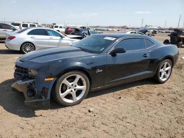 CHEVROLET CAMARO LS 2012 2g1fa1e38c9159061