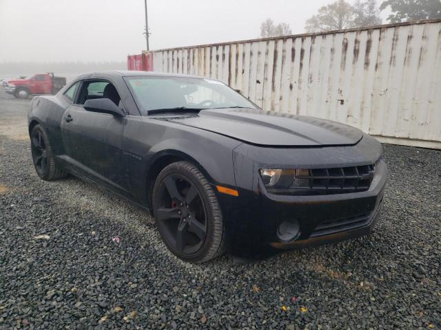 CHEVROLET CAMARO LS 2012 2g1fa1e38c9159187