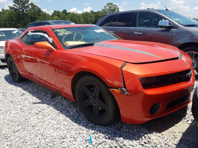 CHEVROLET CAMARO LS 2012 2g1fa1e38c9162607