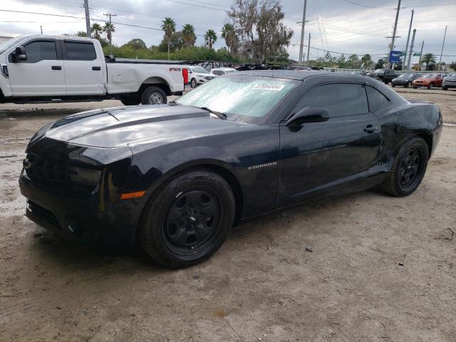 CHEVROLET CAMARO 2012 2g1fa1e38c9165944