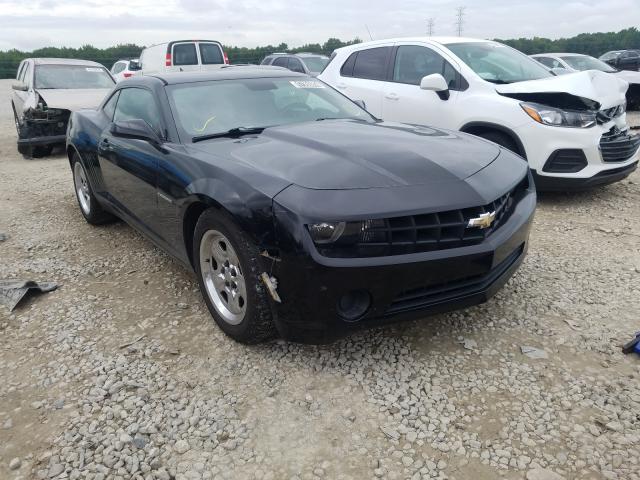 CHEVROLET CAMARO LS 2012 2g1fa1e38c9166687