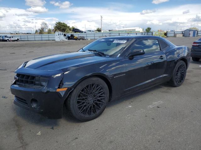 CHEVROLET CAMARO 2012 2g1fa1e38c9169640