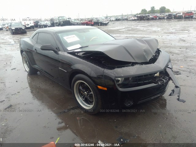 CHEVROLET CAMARO 2012 2g1fa1e38c9170416