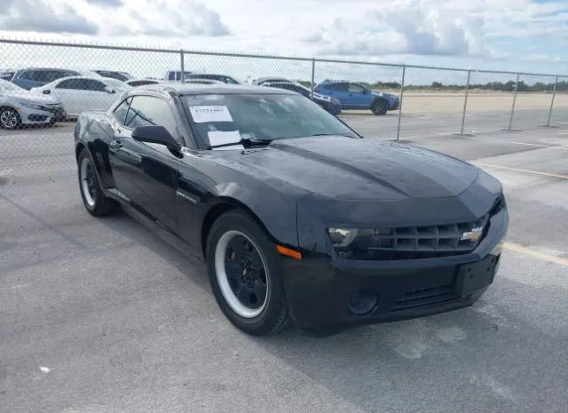 CHEVROLET CAMARO 2012 2g1fa1e38c9170545