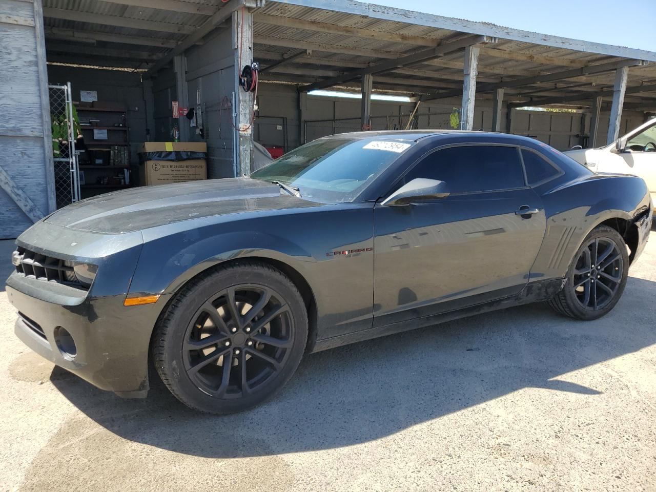 CHEVROLET CAMARO 2012 2g1fa1e38c9170898