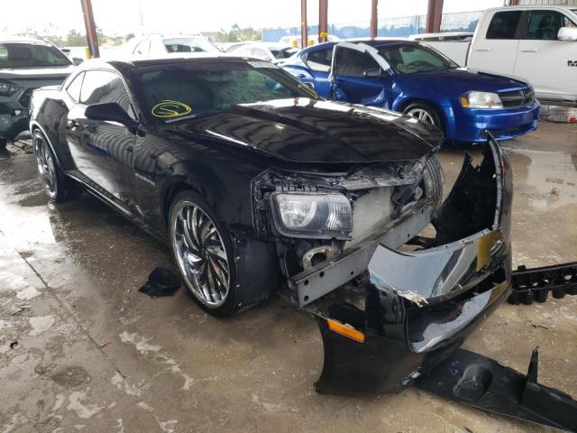 CHEVROLET CAMARO LS 2012 2g1fa1e38c9176443