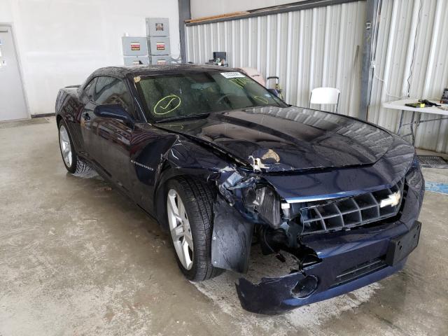 CHEVROLET CAMARO LS 2012 2g1fa1e38c9177236