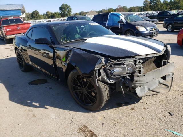 CHEVROLET CAMARO LS 2012 2g1fa1e38c9179388