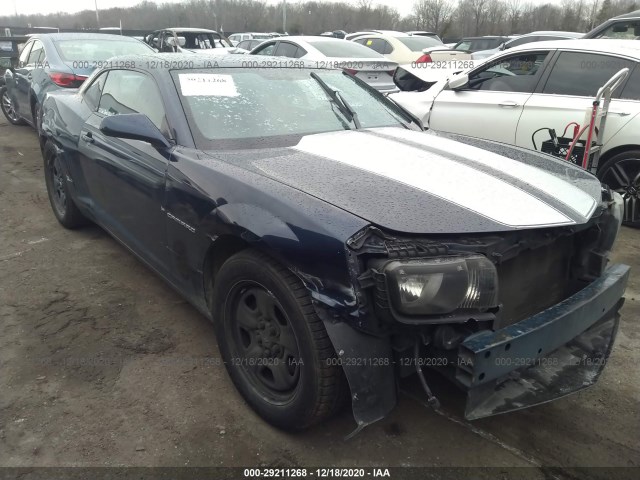 CHEVROLET CAMARO 2012 2g1fa1e38c9180394