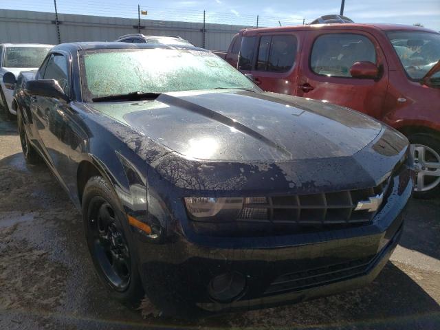 CHEVROLET CAMARO LS 2012 2g1fa1e38c9181433