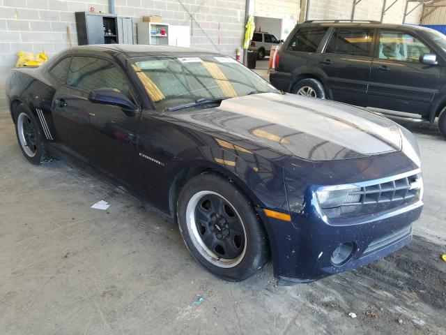 CHEVROLET CAMARO LS 2012 2g1fa1e38c9187877