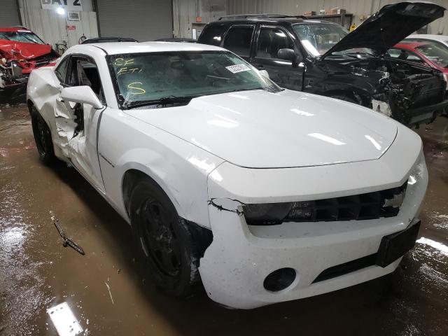 CHEVROLET CAMARO LS 2012 2g1fa1e38c9192853