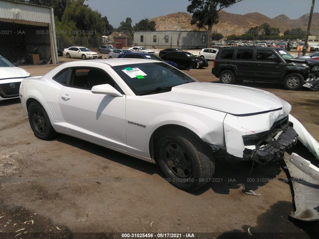 CHEVROLET CAMARO 2012 2g1fa1e38c9204449