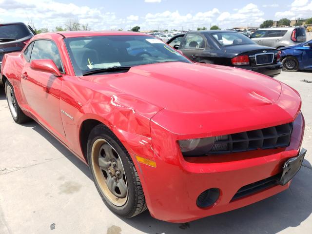 CHEVROLET CAMARO LS 2012 2g1fa1e38c9204645