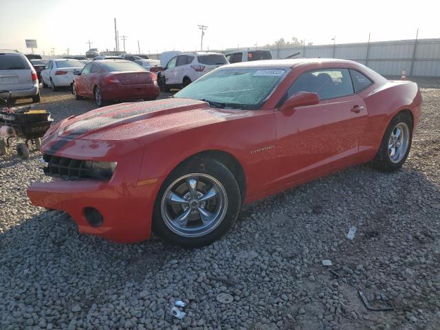 CHEVROLET CAMARO 2012 2g1fa1e38c9210638