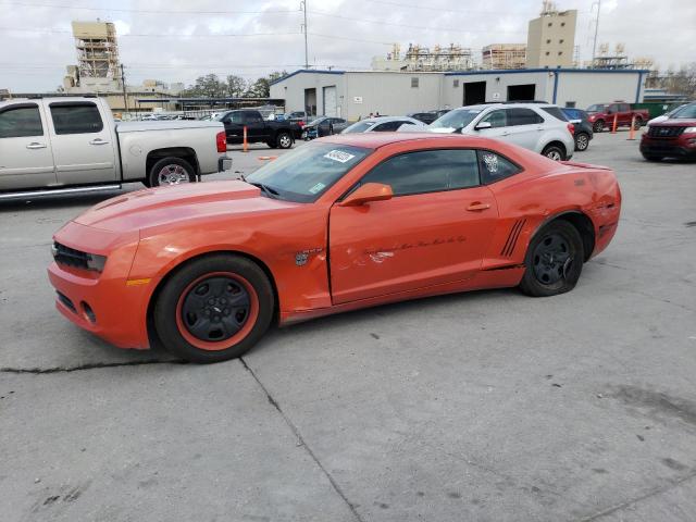 CHEVROLET CAMARO LS 2013 2g1fa1e38d9103462