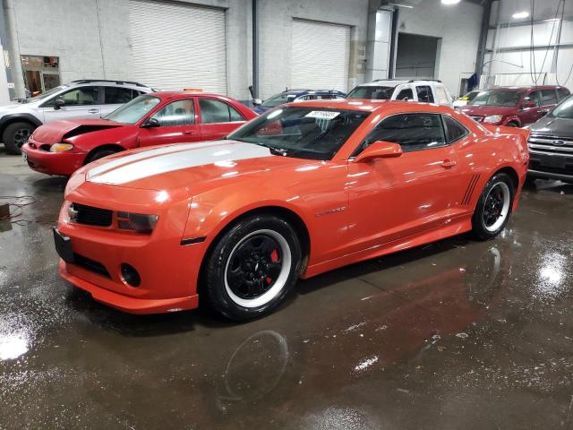 CHEVROLET CAMARO LS 2013 2g1fa1e38d9105664