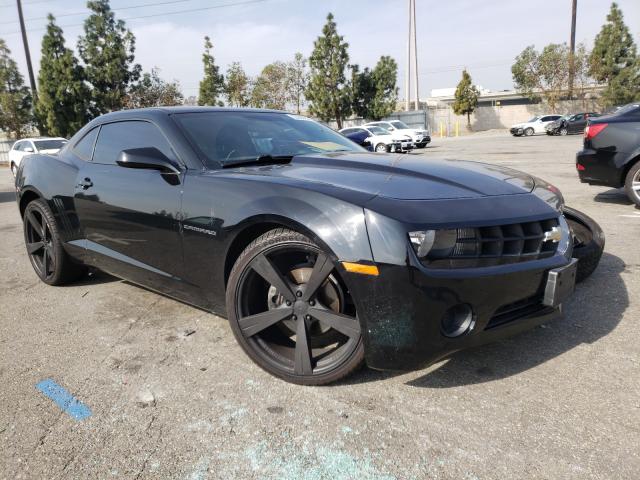 CHEVROLET CAMARO LS 2013 2g1fa1e38d9106927