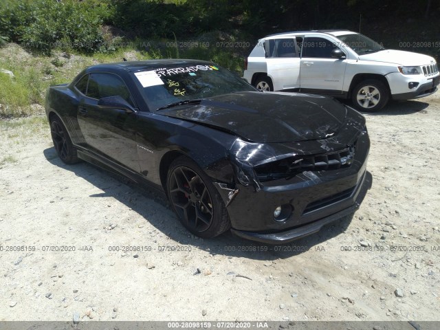 CHEVROLET CAMARO 2013 2g1fa1e38d9115319