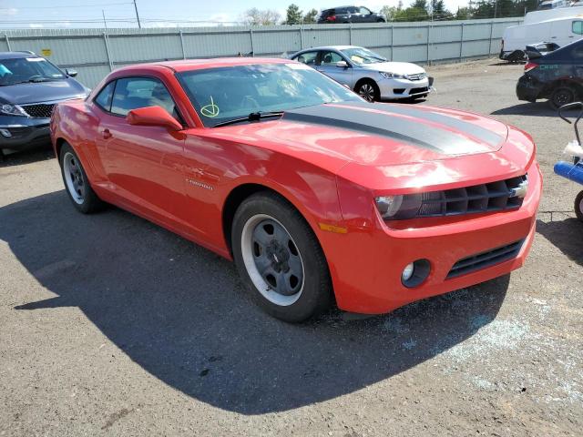 CHEVROLET CAMARO LS 2013 2g1fa1e38d9119872