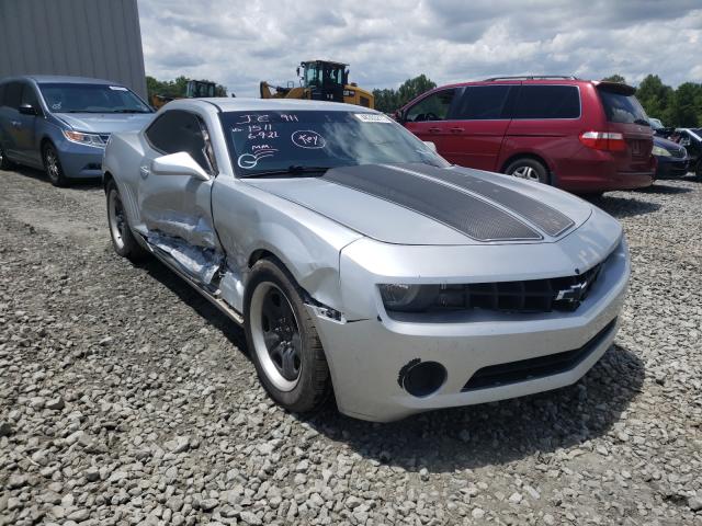 CHEVROLET CAMARO LS 2013 2g1fa1e38d9121511