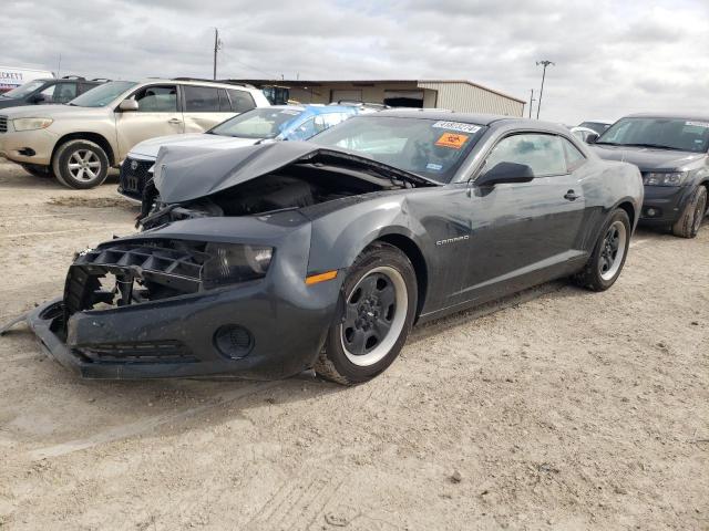 CHEVROLET CAMARO 2013 2g1fa1e38d9123677