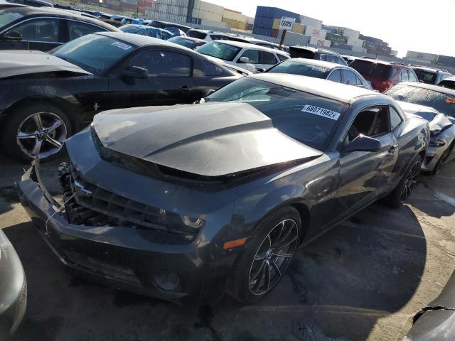 CHEVROLET CAMARO LS 2013 2g1fa1e38d9133030