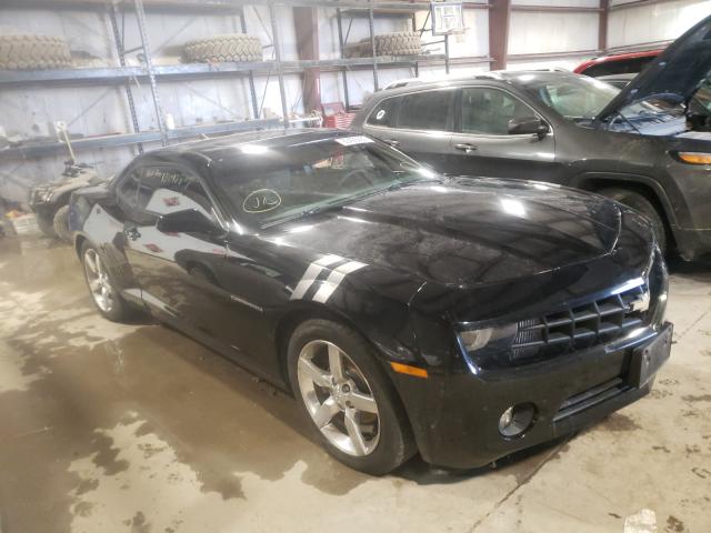 CHEVROLET CAMARO LS 2013 2g1fa1e38d9134727