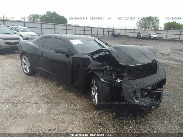 CHEVROLET CAMARO 2013 2g1fa1e38d9137109