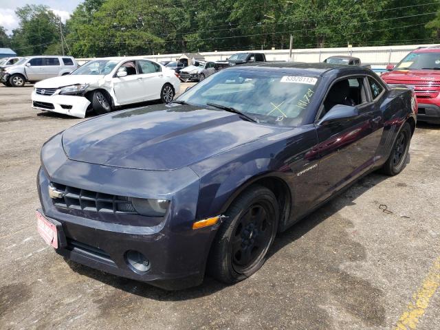 CHEVROLET CAMARO LS 2013 2g1fa1e38d9138910