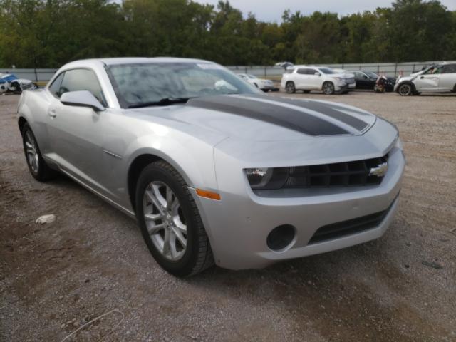 CHEVROLET CAMARO LS 2013 2g1fa1e38d9147686