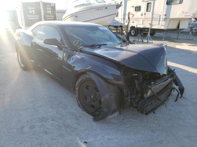 CHEVROLET CAMARO LS 2013 2g1fa1e38d9149521