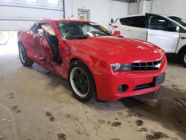 CHEVROLET CAMARO LS 2013 2g1fa1e38d9151060