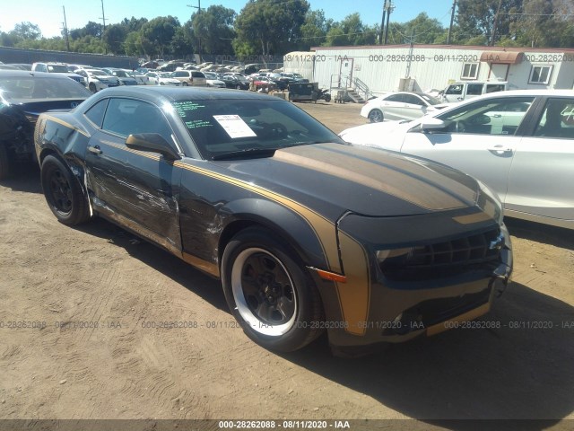 CHEVROLET CAMARO 2013 2g1fa1e38d9151222