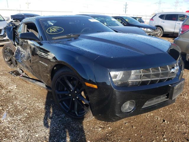 CHEVROLET CAMARO LS 2013 2g1fa1e38d9153245