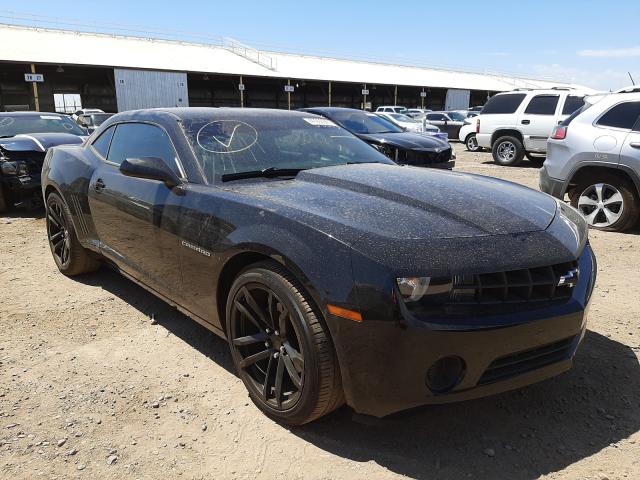 CHEVROLET CAMARO LS 2013 2g1fa1e38d9155268