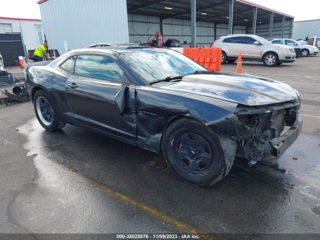 CHEVROLET CAMARO 2013 2g1fa1e38d9157215