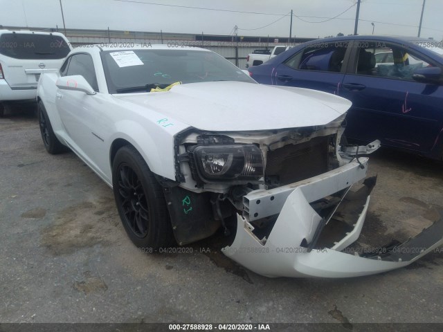 CHEVROLET CAMARO 2013 2g1fa1e38d9157327