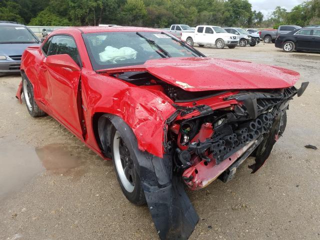 CHEVROLET CAMARO LS 2013 2g1fa1e38d9162429