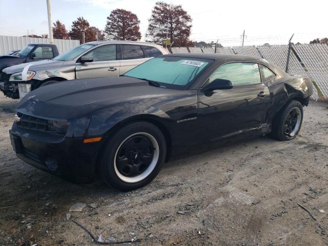 CHEVROLET CAMARO 2013 2g1fa1e38d9162639