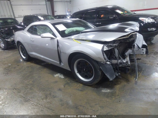 CHEVROLET CAMARO 2013 2g1fa1e38d9164780